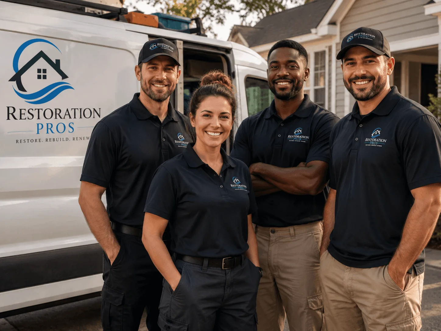 Professional Flood Damage Restoration Services in Cross River, NY